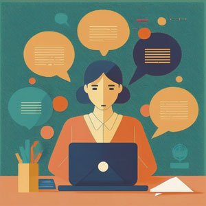 Représenter la vision réductrice du langage inclusif