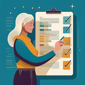 progrès concret et passage à l’action
