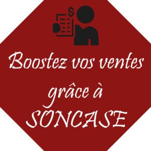 Boostez vos ventes grâce à SONCASE