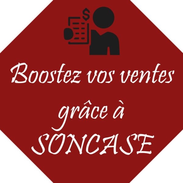 Boostez vos ventes grâce à SONCASE