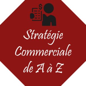 Créer sa Stratégie Commerciale de A à Z : Le Livret d'Accompagnement Complet