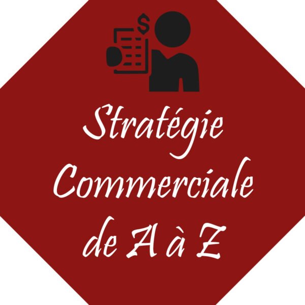 Créer sa Stratégie Commerciale de A à Z : Le Livret d'Accompagnement Complet