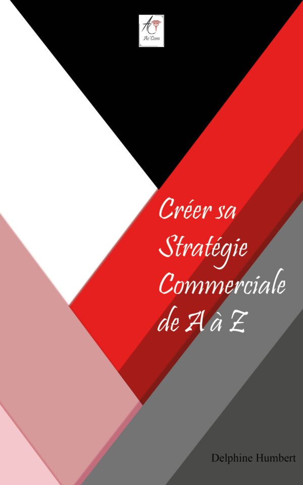 Créer sa Stratégie Commerciale de A à Z : Le Livret d'Accompagnement Complet – Image 2