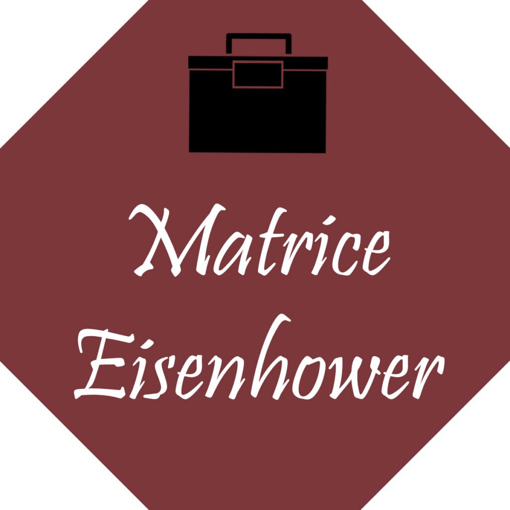 Matrice d'Eisenhower : Maîtriser sa gestion du temps et ses priorités