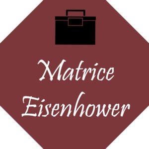 Matrice d'Eisenhower : Maîtriser sa gestion du temps et ses priorités