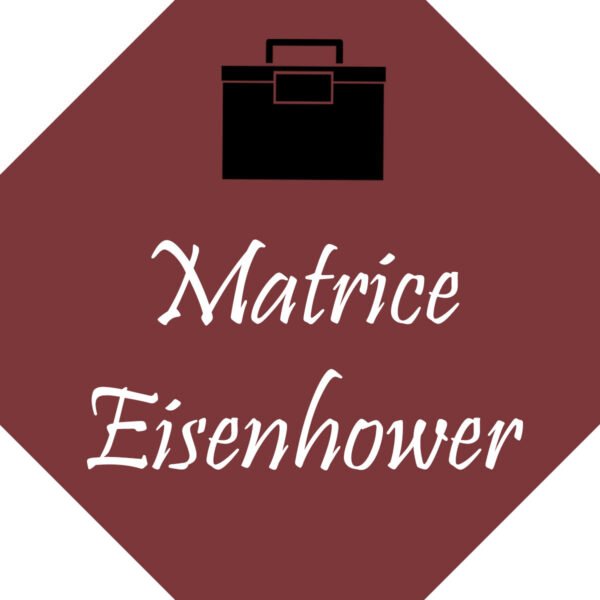 Matrice d'Eisenhower : Maîtriser sa gestion du temps et ses priorités
